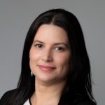  A headshot of Jenny Cote.